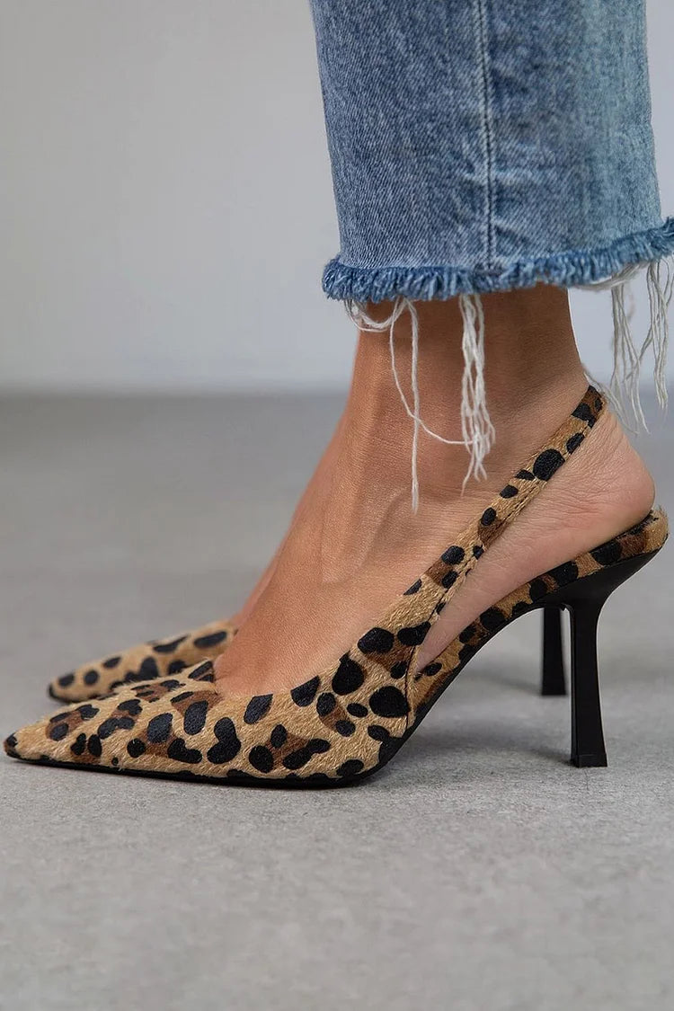 Anna | Stylish Comfortable Heels
