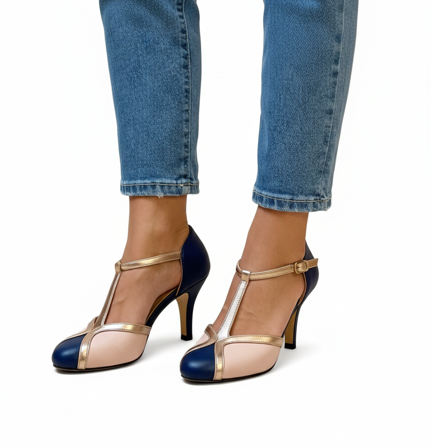 Anna | Stylish Comfortable Heels