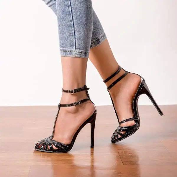 Agnieszka | Orthopedic Elegant High Heels
