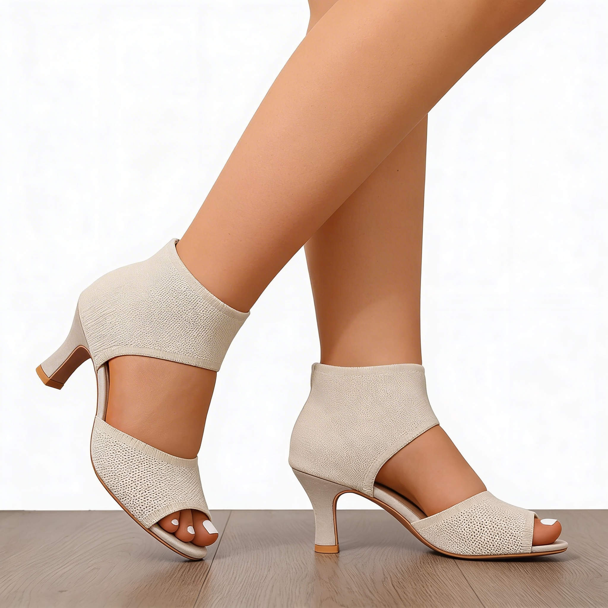 Agnieshka | Orthopedic elegant high heels
