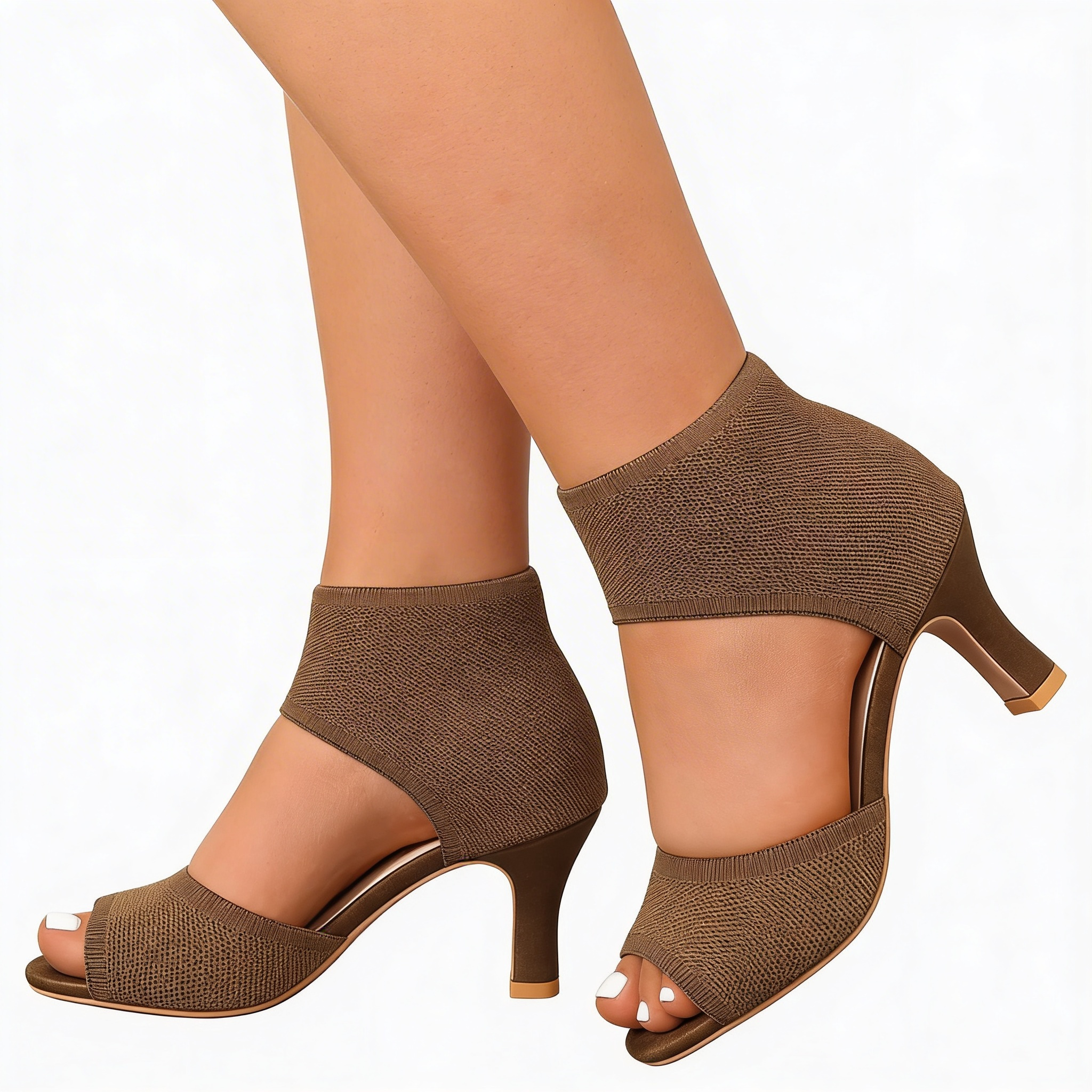 Agnieshka | Orthopedic elegant high heels