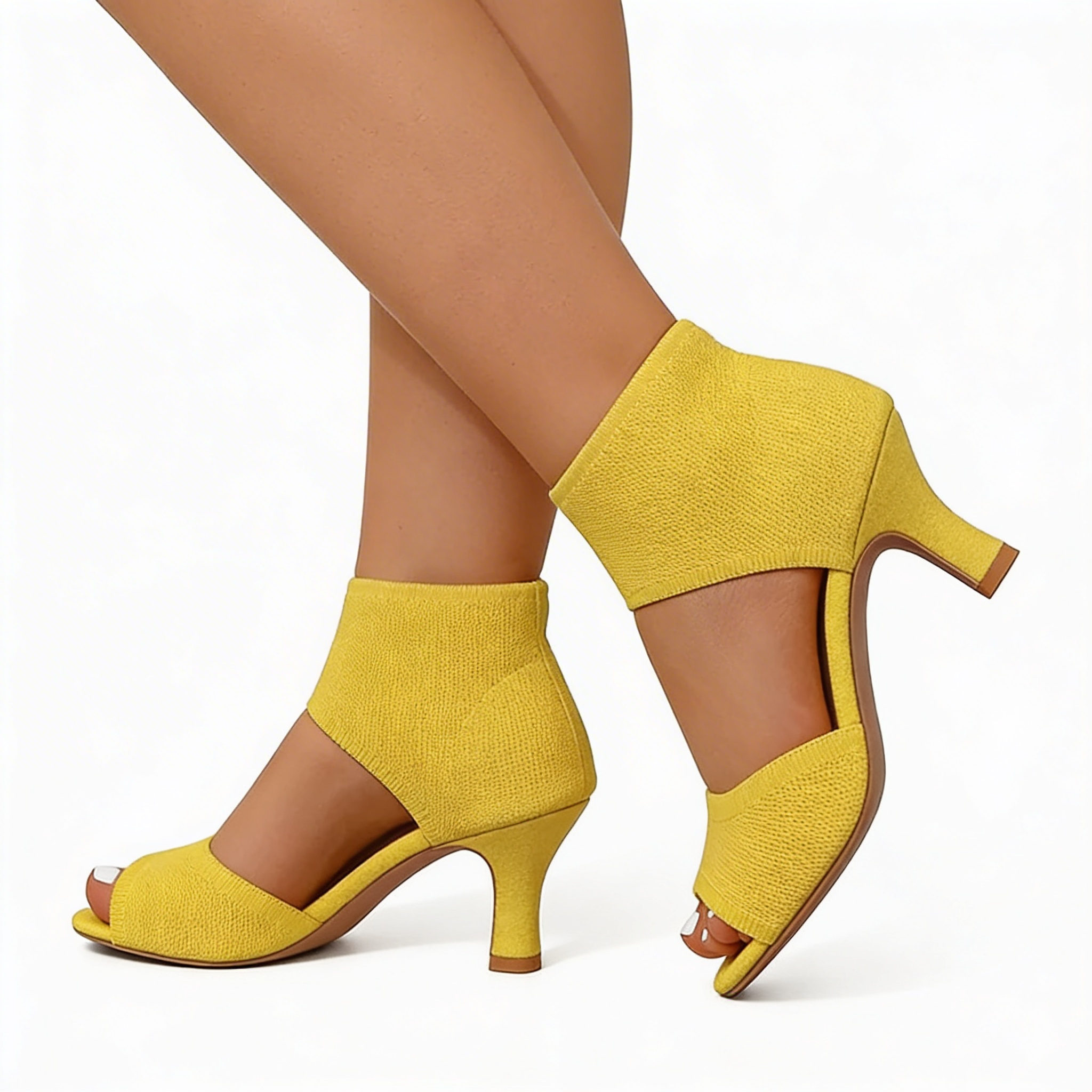 Agnieshka | Orthopedic elegant high heels