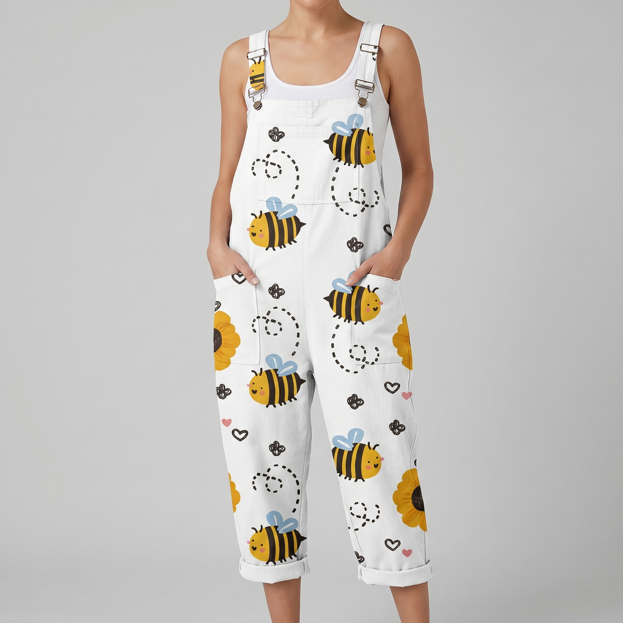 Honey™ | Kawaii Пчела Гащеризон