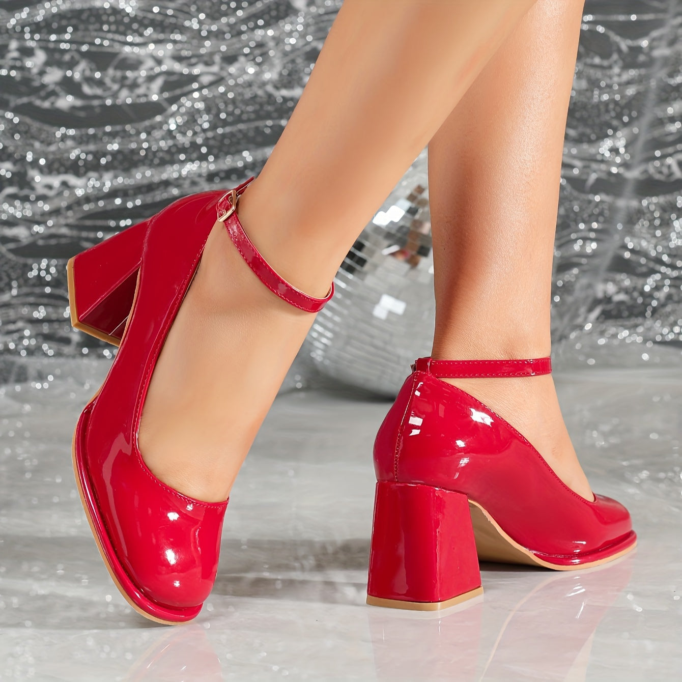 Adelia | Orthopedic Elegant Heels