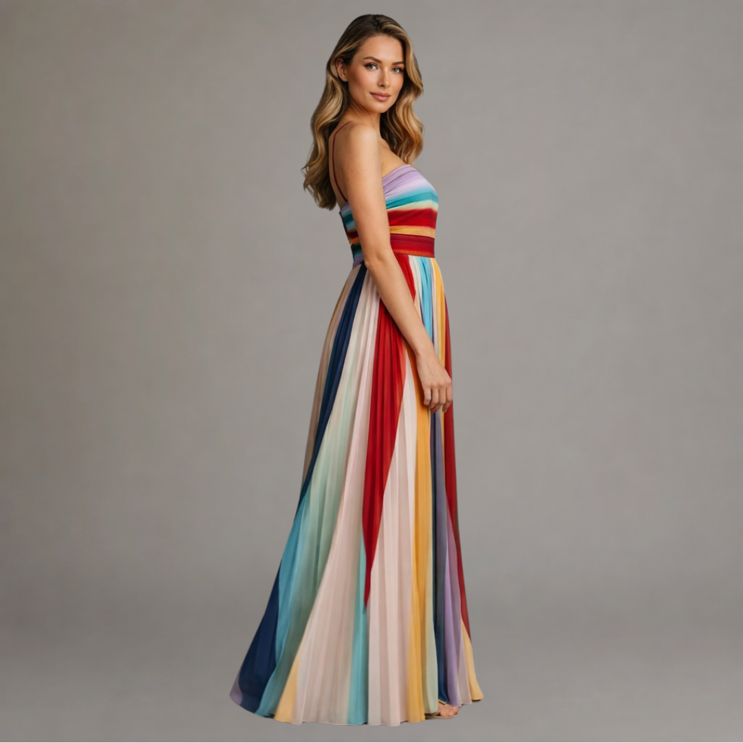 Giulia | Дълга casual рокля