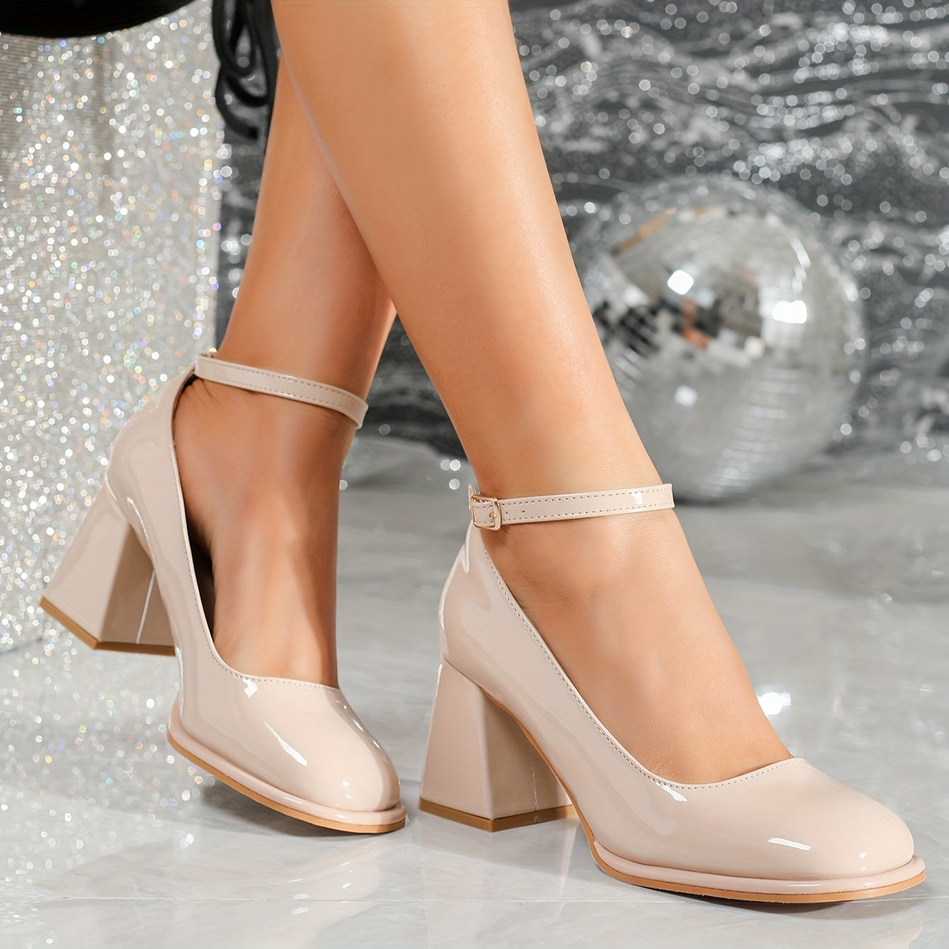 Adelia | Orthopedic Elegant Heels