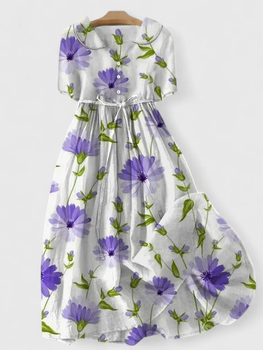 Zhyriann | Elegant dress