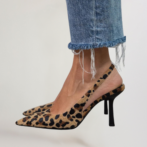 Anna | Stylish Comfortable Heels