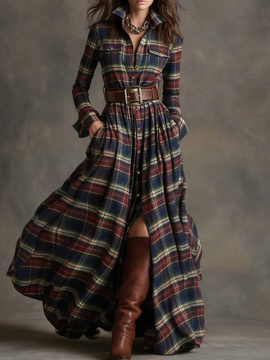 Joanna | Long dress