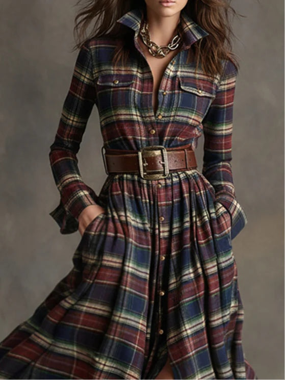 Joanna | Long dress