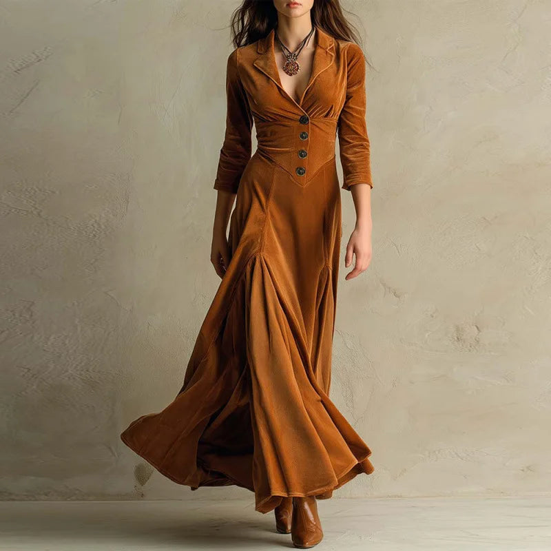 Anna | Long dress