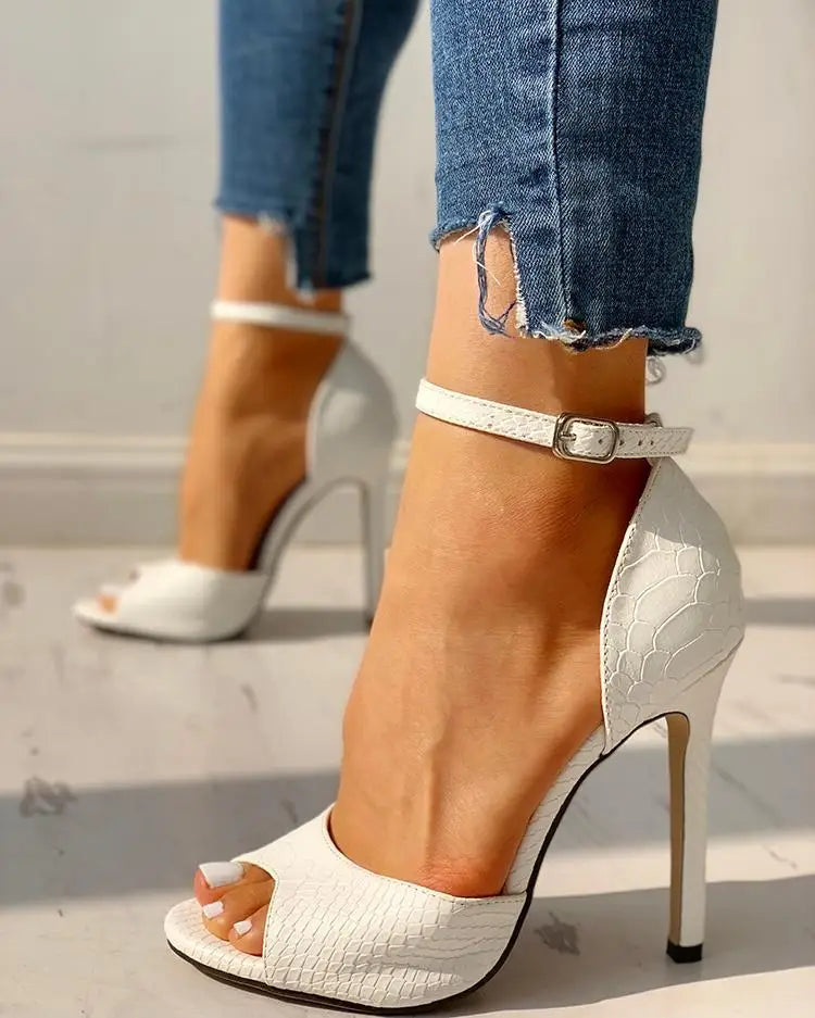 Agnieszka | Orthopedic Elegant High Heels