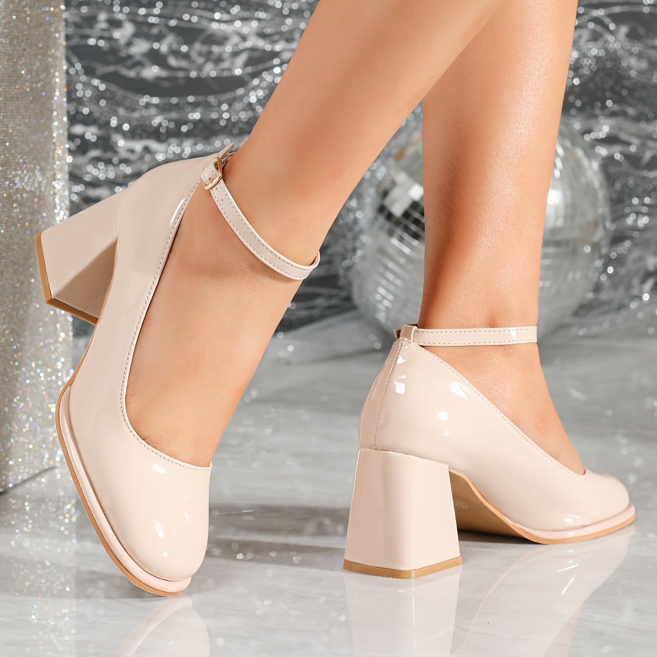 Adelia | Orthopedic Elegant Heels