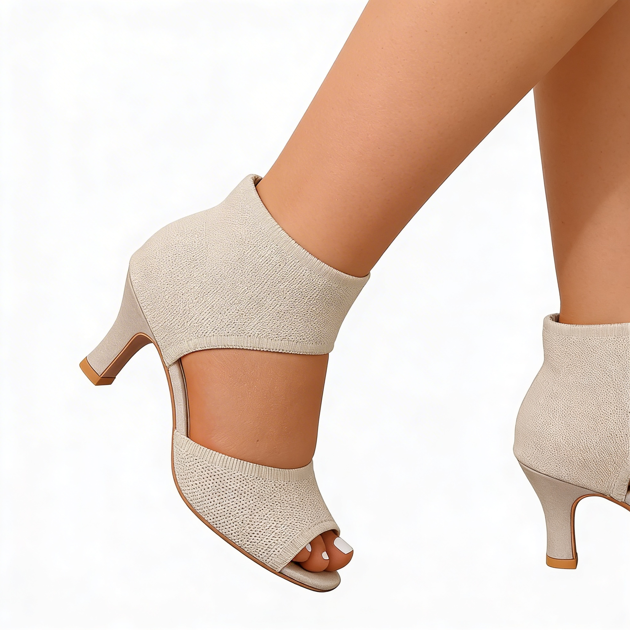 Agnieshka | Orthopedic elegant high heels