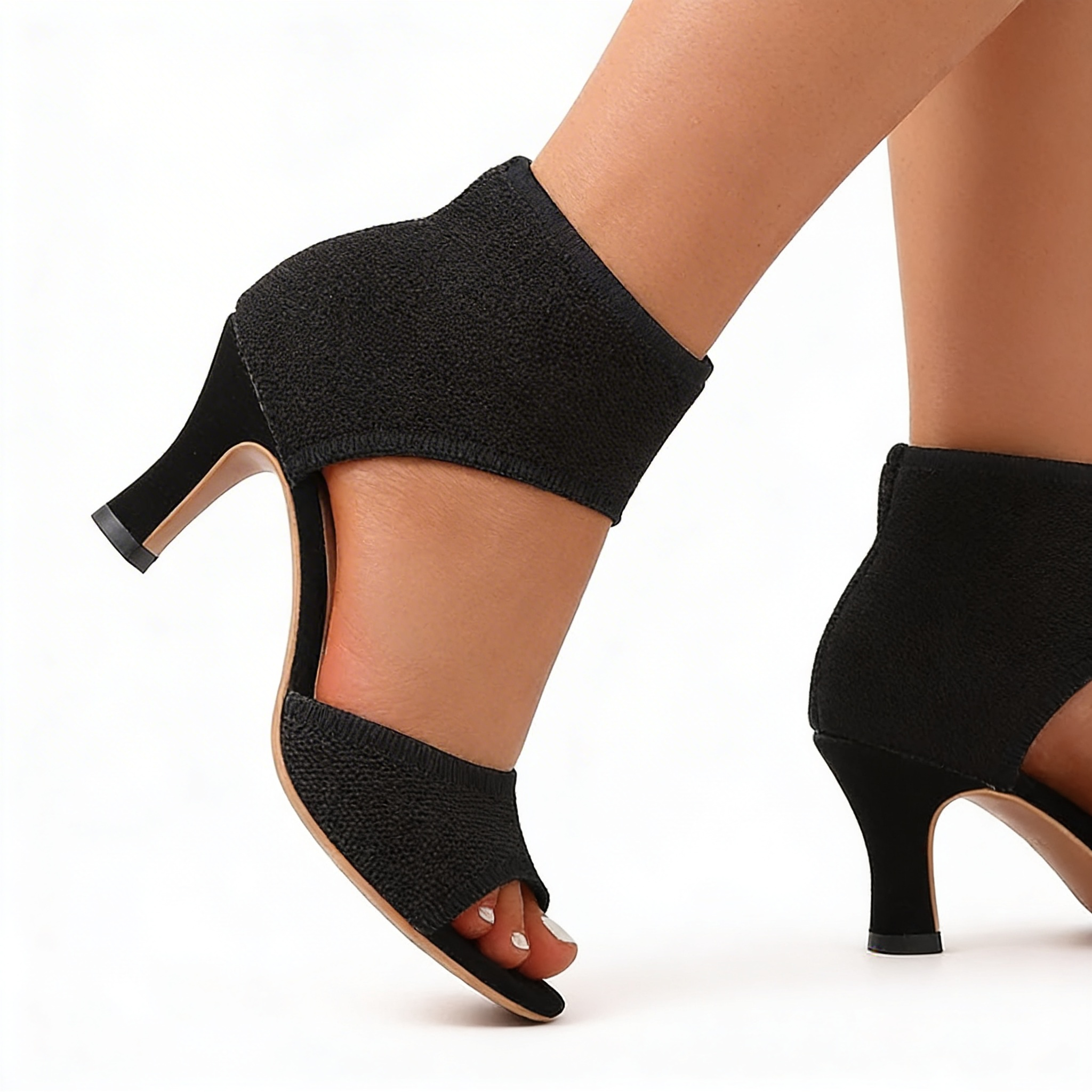 Agnieshka | Orthopedic elegant high heels