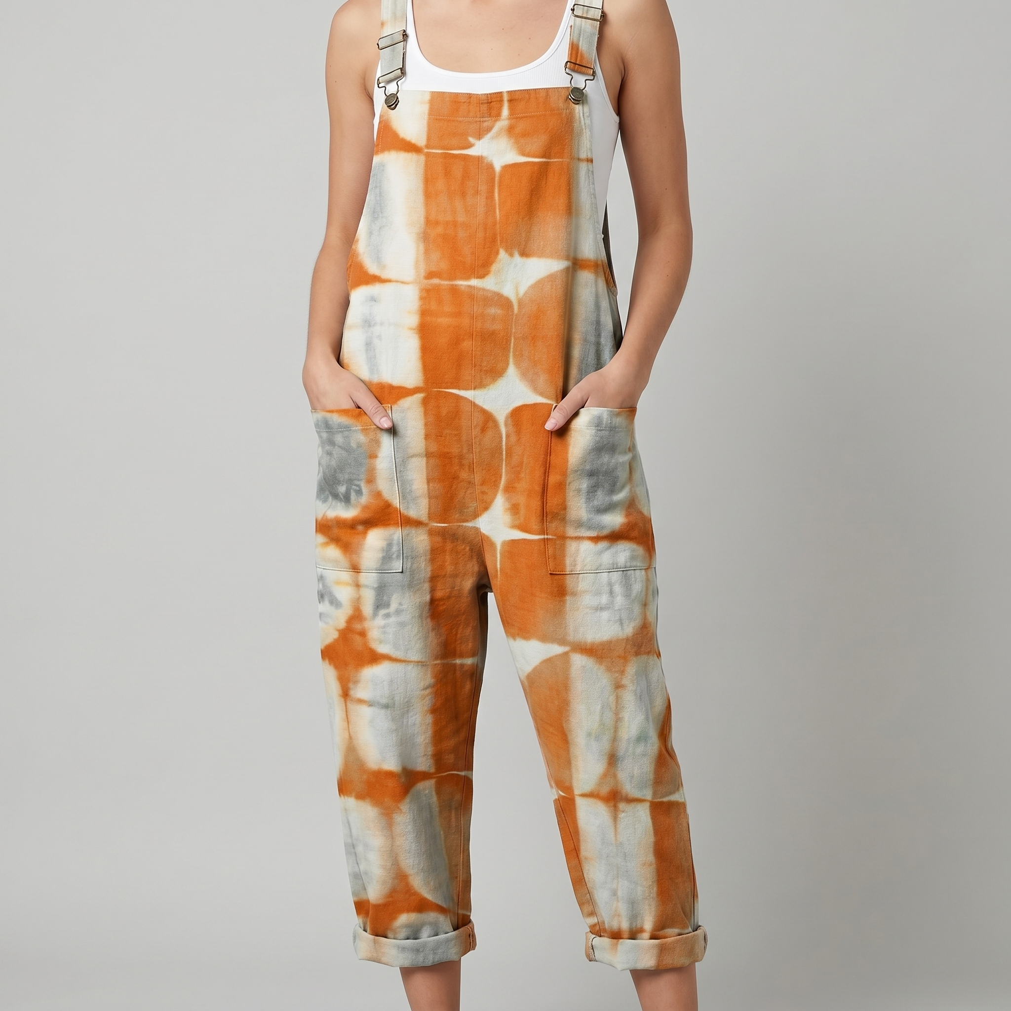 Shibori™ | Комбинезон с Shibori бои
