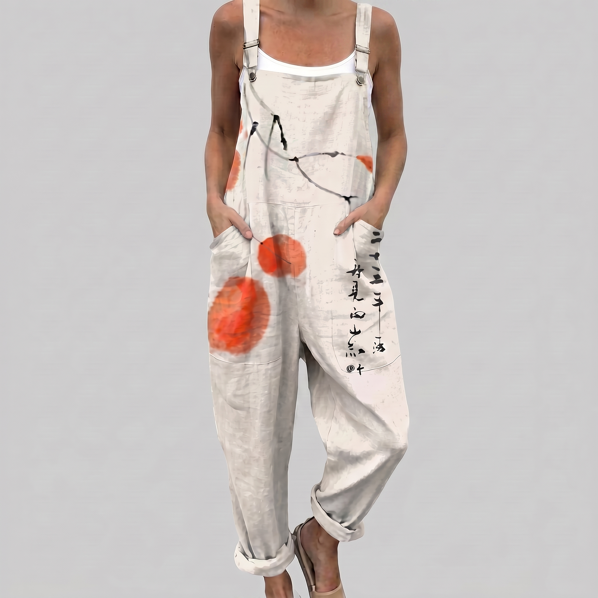 Sumi™ | Арт гащеризон с мастило
