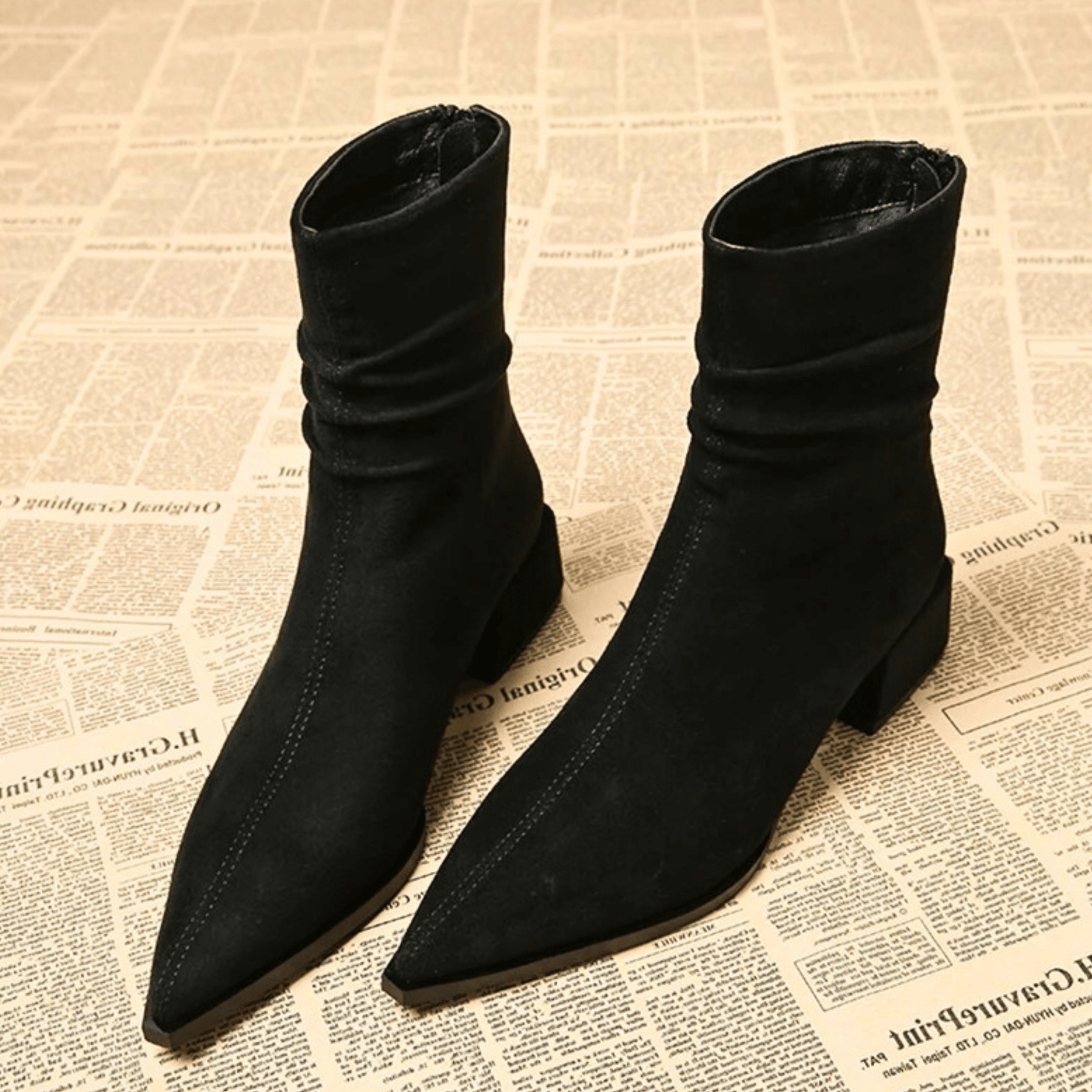 Елиса Меки ботуши