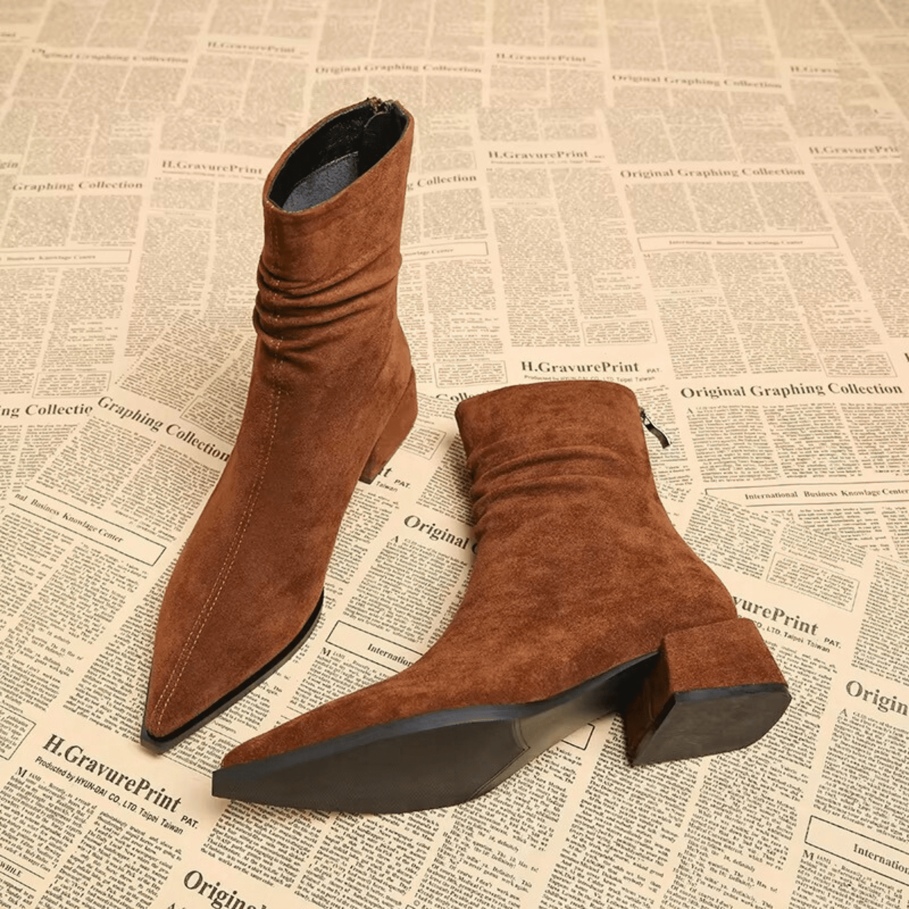 Елиса Меки ботуши